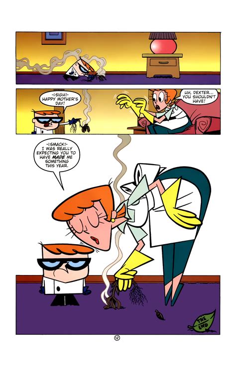 Dexter S Laboratory Issue 22 Read Dexter S Laboratory Issue 22 Comic