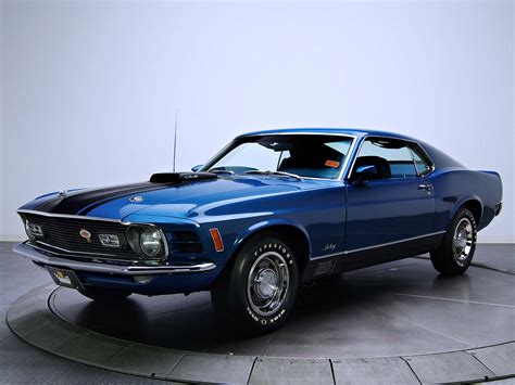 20 Classic And Badass Muscle Cars That Will Never Get Old Greenide