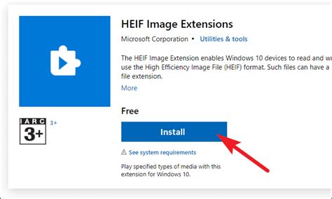 Open Heic File Windows 10 How To Open Heic Files In Windows 10 Native