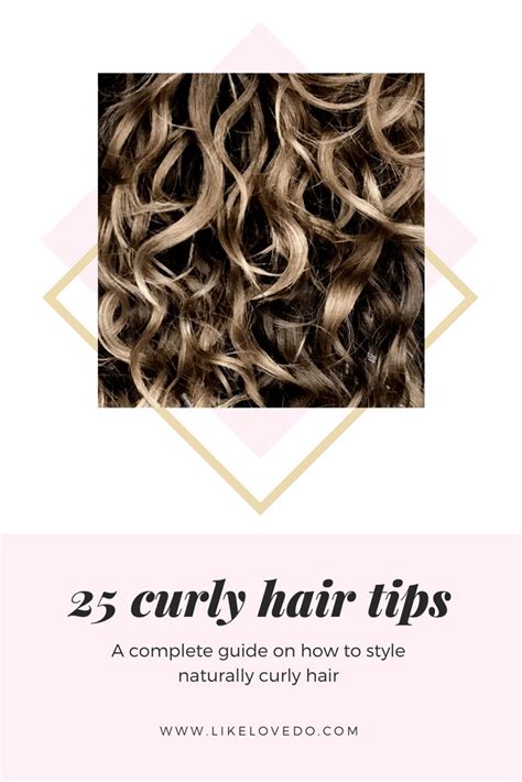 These 25 Ways On How To Style Naturally Curly Hair Without Heat Styling