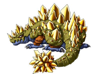 This hack changes a lot of things, including Dragon Quest Monsters 2 Concept Art