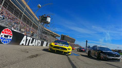 What Time And Channel Is The Nascar Race On Tomorrow - Abc news