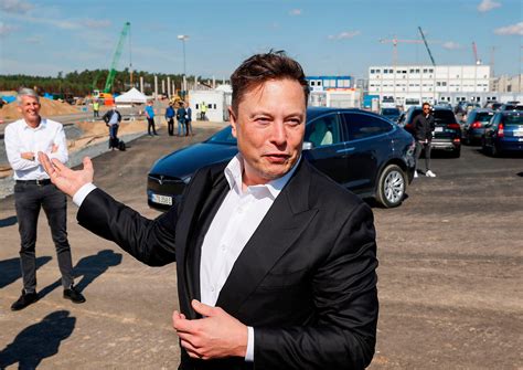 Elon Musk Moves Tesla Hq From Bay Area To Texas