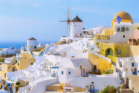 60 Santorini Hd Wallpapers And Backgrounds