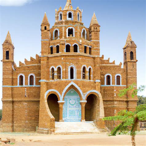 Church Abune Aregawi In Eritrea Historyfacts And Services