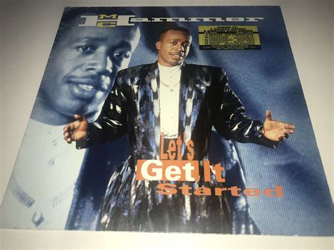 Check spelling or type a new query. MC Hammer ‎- Let's Get It Started Plak Satın Al