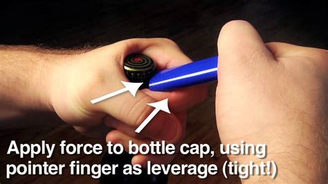 Many people think opening a bottle of wine is a difficult process, but with the right tools, it's quick and easy. How To Open a Beer Bottle with a Lighter - YouTube