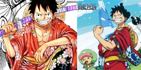One Piece 5 Reasons Why You Should Watch The Anime And 5 Reasons You