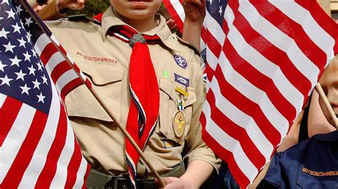 End Of Babe Scouts Ban On Gays Prompts Elation And Alarm ABC Houston
