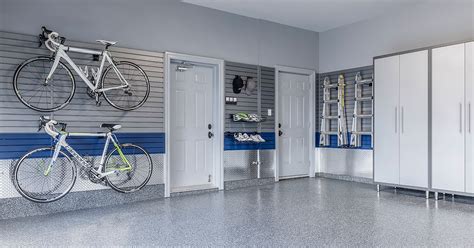 Garage Wall Ideas 17 Ways To Improve Your Wall Space 2022