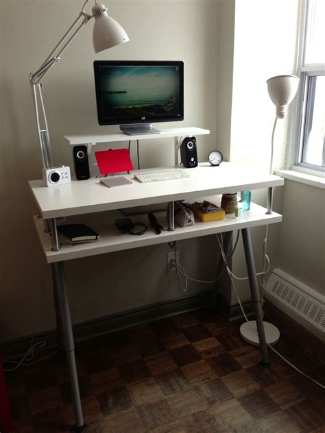 Best Ikea Standing Desk Hack Inspirations Standing Desk Design Diy