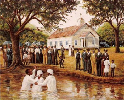 12 Pieces of African American Church Art We Love - Black Southern Belle