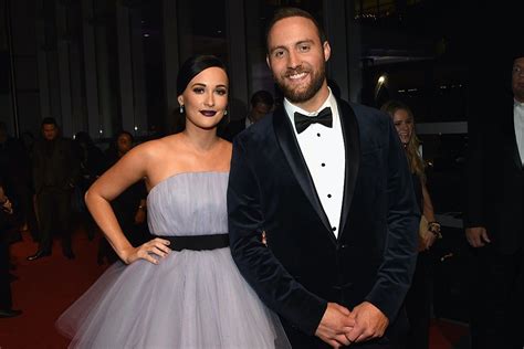 Kacey Musgraves Joins Husband Ruston Kelly Onstage For Just For The Record In Nashville Watch