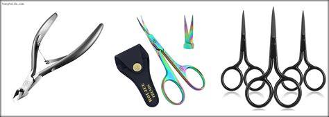 top 10 best cuticle scissors 2022 homy holds