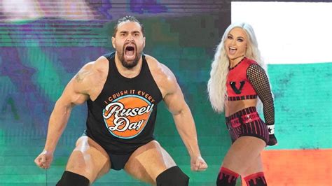 Rusev Sobre Su Historia Con Lana Bobby Lashley Y Liv Morgan La