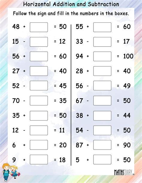 Check out get ready for 3rd grade. Subtraction - Grade 2 Math Worksheets