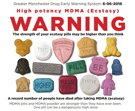 Rochdale News News Headlines Warning Over Deadly Super Strength Ecstasy Rochdale Online