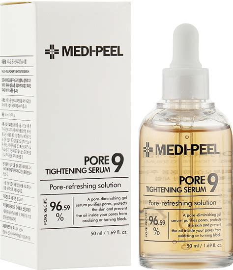 Medi Peel Pore Tightening Serum 9 Serum Zwężające Pory Makeuppl
