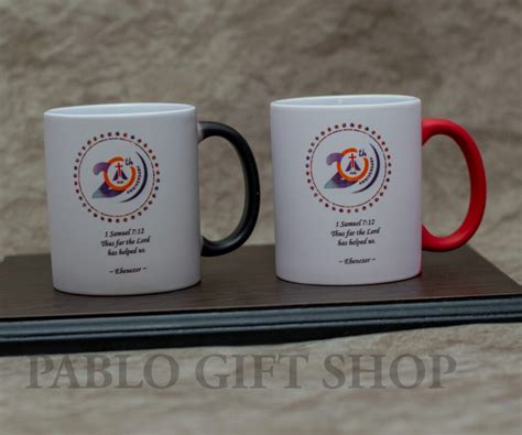 Magic Mug Personalized With An Image Pablo Gift Shop