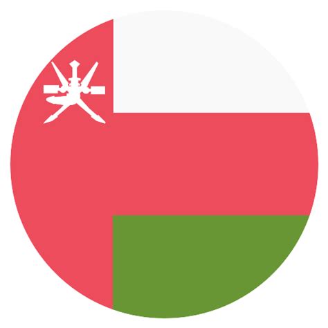 Flag For Oman Vector Svg Icon Png Repo Free Png Icons