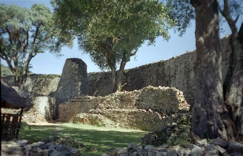 Are you registered with the architects council of zimbabwe may i speak to some of your previous. Hidden Architecture: Great Zimbabwe