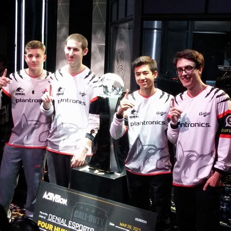 Call Of Duty Champions Crowned 1 Million In Prizes Distributed
