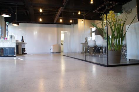 Why Your Business Should Invest In Polished Concrete Floors Designer Floors