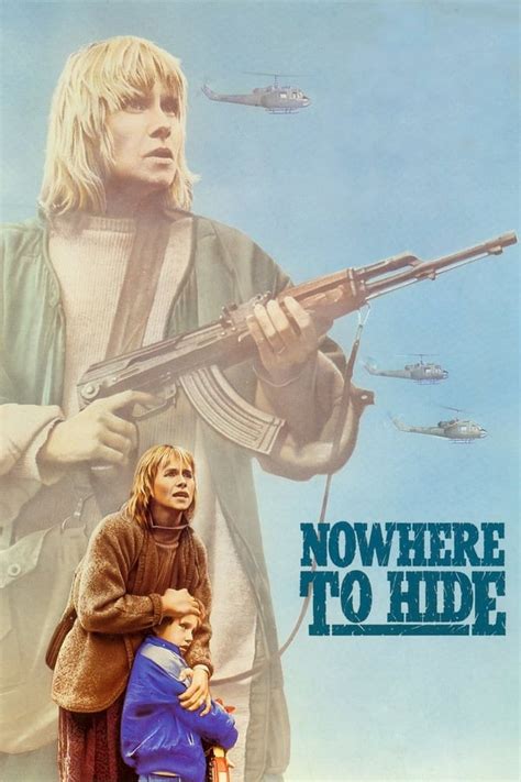 Nowhere To Hide 1987 — The Movie Database Tmdb