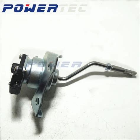 New Turbo Charger Wastegate Actuator Vacuum Turbine For