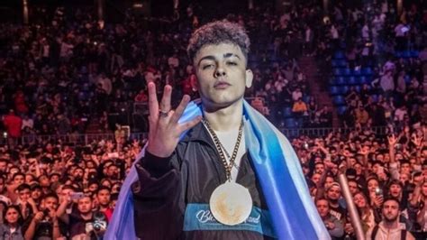 Omar y mauro comentan lo mejor de la primera jornada de la fms argentina 2020. Freestyler Master Series: Trueno, campeón del FMS ...
