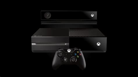 Xbox One Console Black Background Thexboxhub