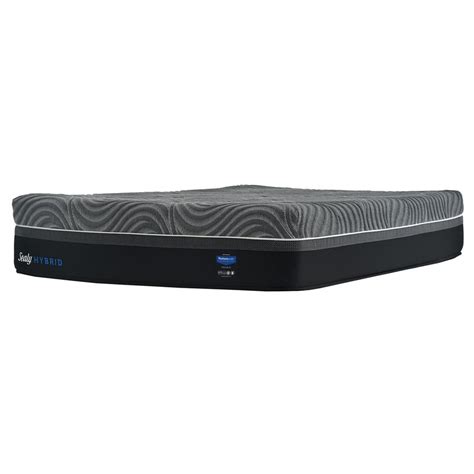 Buy sealy mattresses and get the best deals at the lowest prices on ebay! Silver Chill King Mattress by Sealy Posturepedic Hybrid ...