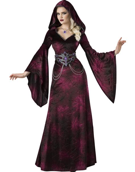 Dark Realm Sorceress Womens Adult Vampire Witch Halloween Costume Xl Walmart Com