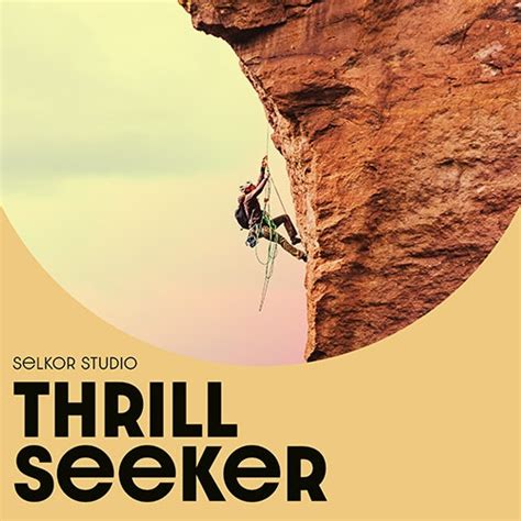 Thrill Seeker By Selkor Studio Sfx Artlist