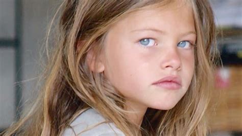 Thylane Blondeau Is That What The Most Beautiful Girl In The World