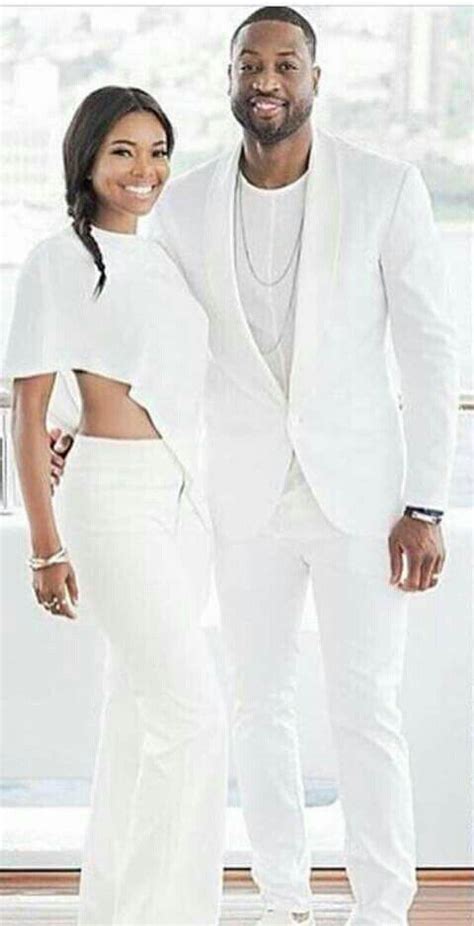 Complimentary Couple Outfit All White Party Outfits White Party