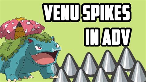 Venusaur Houndoom Spikes Losing Points On Adv Ladder Youtube