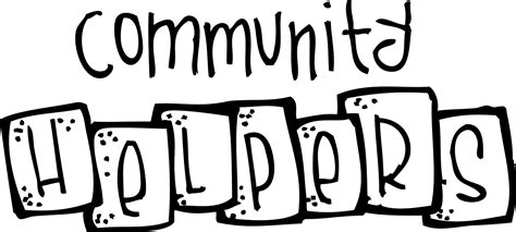 Community Word Clip Art Clip Art Library Clip Art Library My Xxx Hot Girl