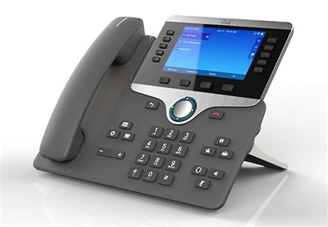 That Cisco Desk Phone Could Be Spying On You Nile Post