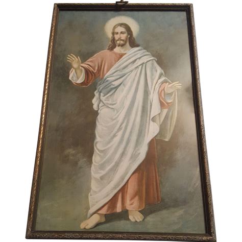 We did not find results for: Vintage Religious Print of Jesus Circa 1920's from ...