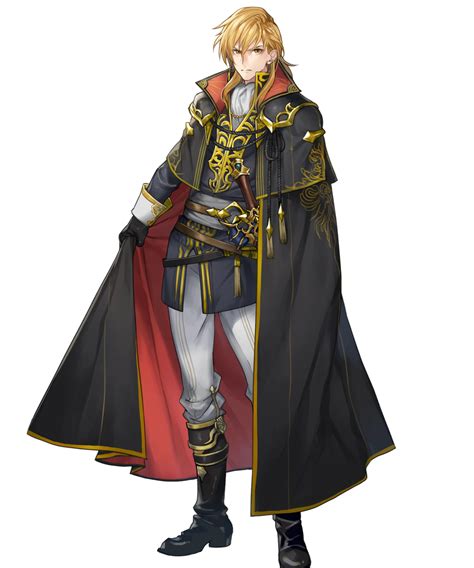 Ares: Black Knight - Fire Emblem Heroes Wiki