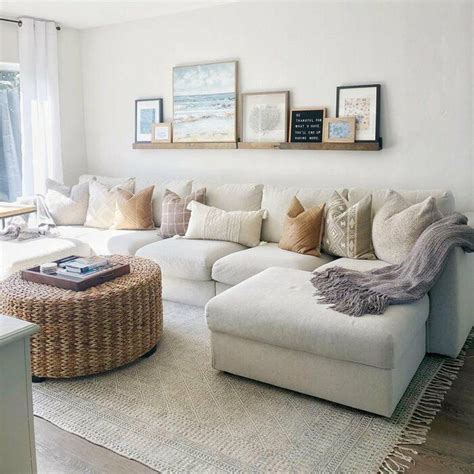 Pinterest Neutral Living Room Ideas dzicroquettes