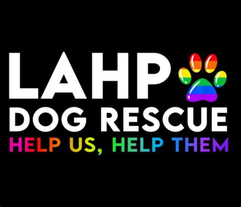 Ready To Adopt Lending A Helping Paw Dog Rescue