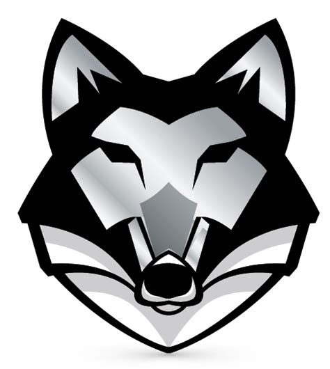 Wolf Logo Logodix