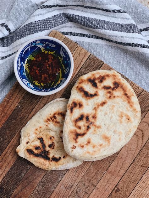 Quick And Easy Turkish Flatbread Recipe Lynds Bianco