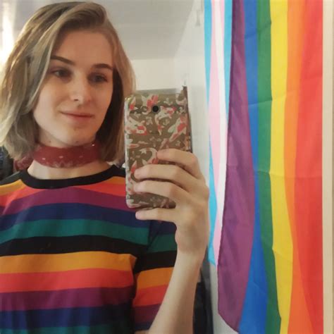 Annie On Twitter Just A Reminder That I Am Proud To Be Trans