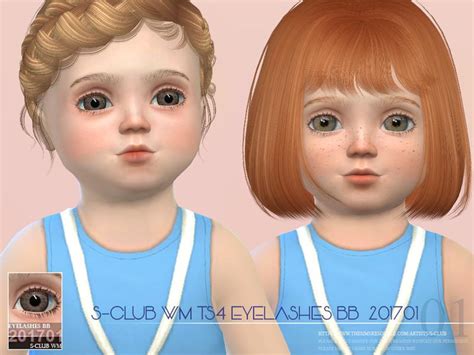 Sims 4 Eyelashes The Best Cc Mods In 2021 Snootysims Mobile Legends