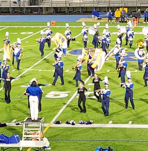 Sussex Central High School Band And Boosters Georgetown De
