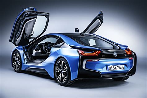 Bmw I8 Ks Wallpapers Wallpaper Cave