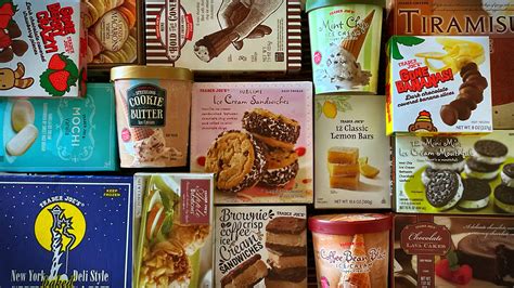 17 Trader Joes Frozen Desserts Ranked From Worst To Best